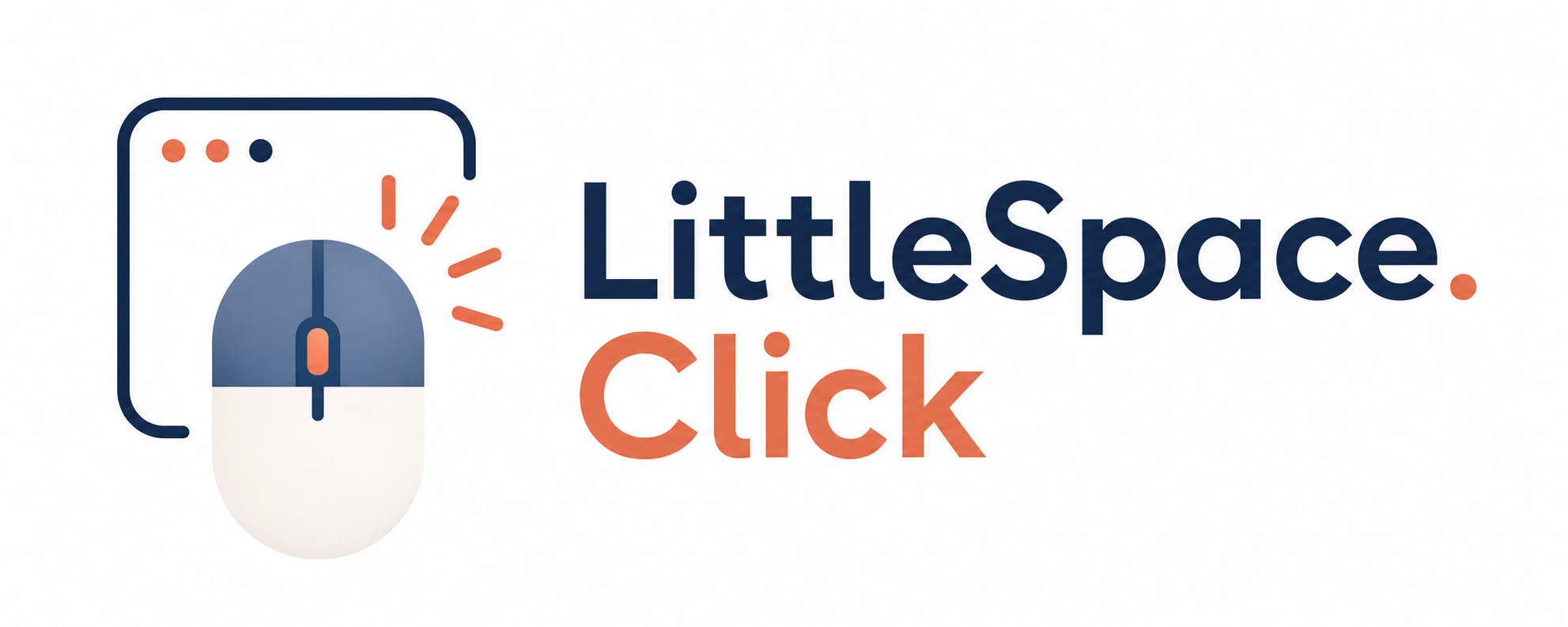 Little Space.click Logo